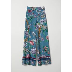 GP&J Baker for H&M Wide Leg Trousers NWT 💙